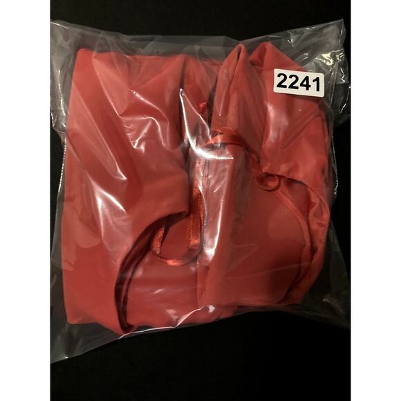 Valerie Dresses Petite Pencil Silk Dress Women's 8 Petite Coral Sleeveless Midi - Picture 9 of 9